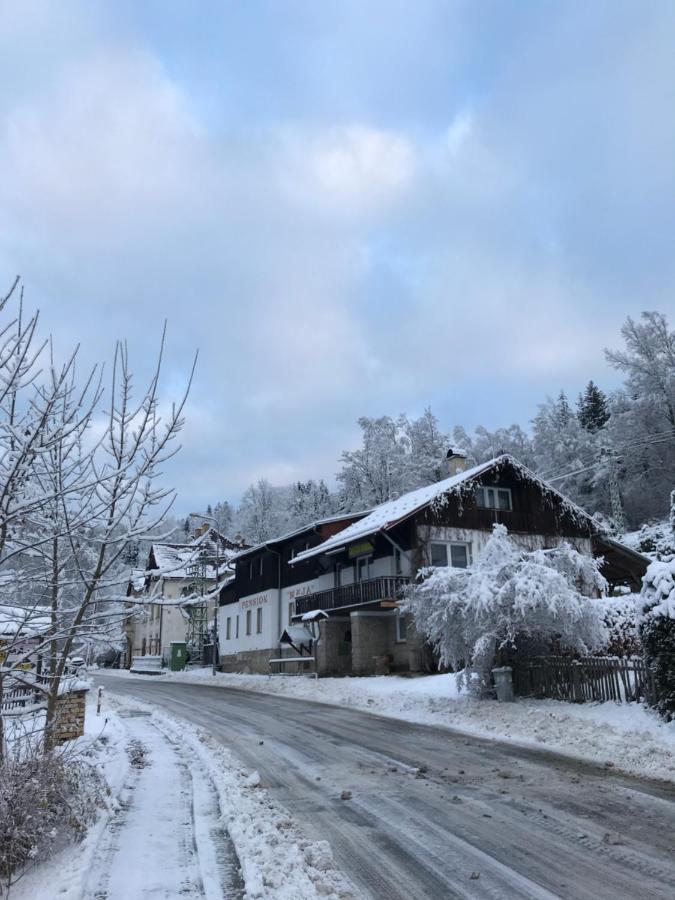 Penzion Maja Josefův Důl Extérieur photo