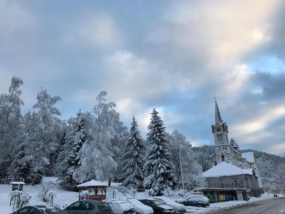 Penzion Maja Josefův Důl Extérieur photo