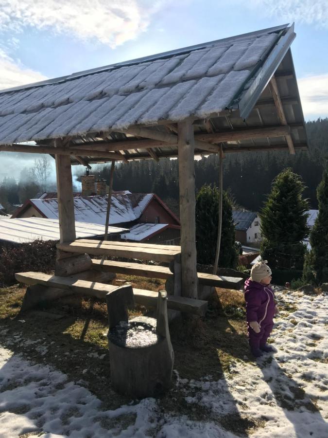 Penzion Maja Josefův Důl Extérieur photo