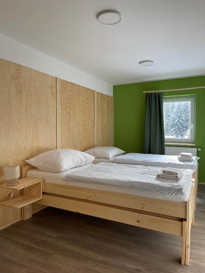 Penzion Maja Josefův Důl Extérieur photo