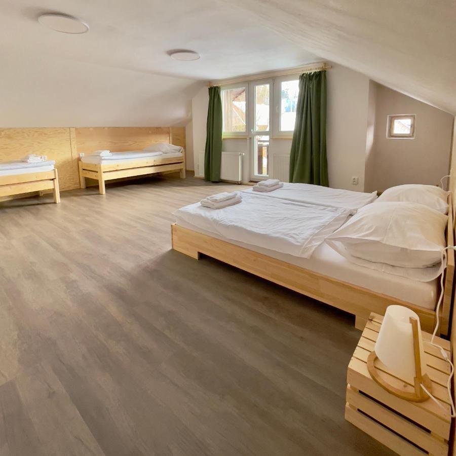 Penzion Maja Josefův Důl Extérieur photo
