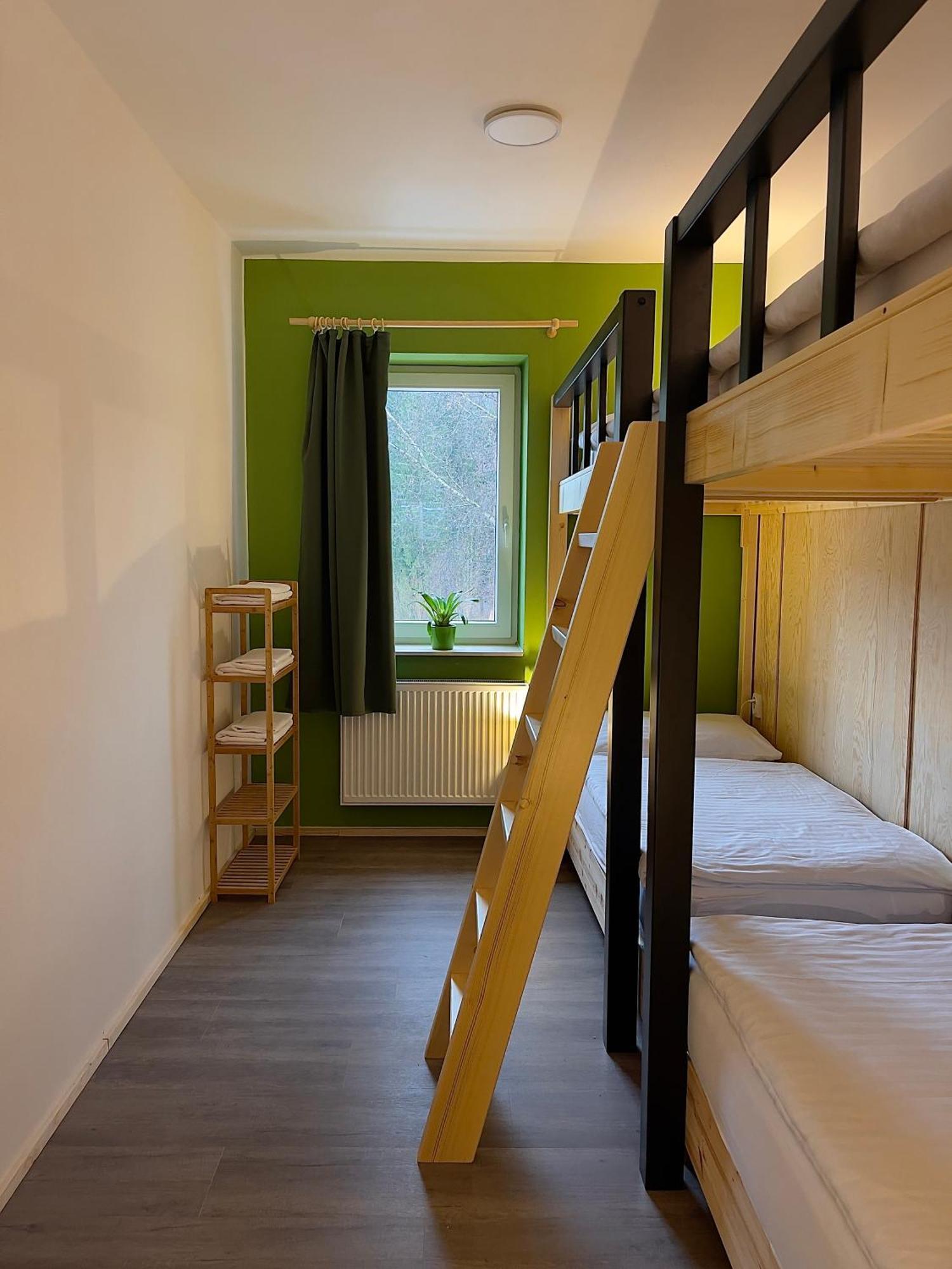 Penzion Maja Josefův Důl Extérieur photo
