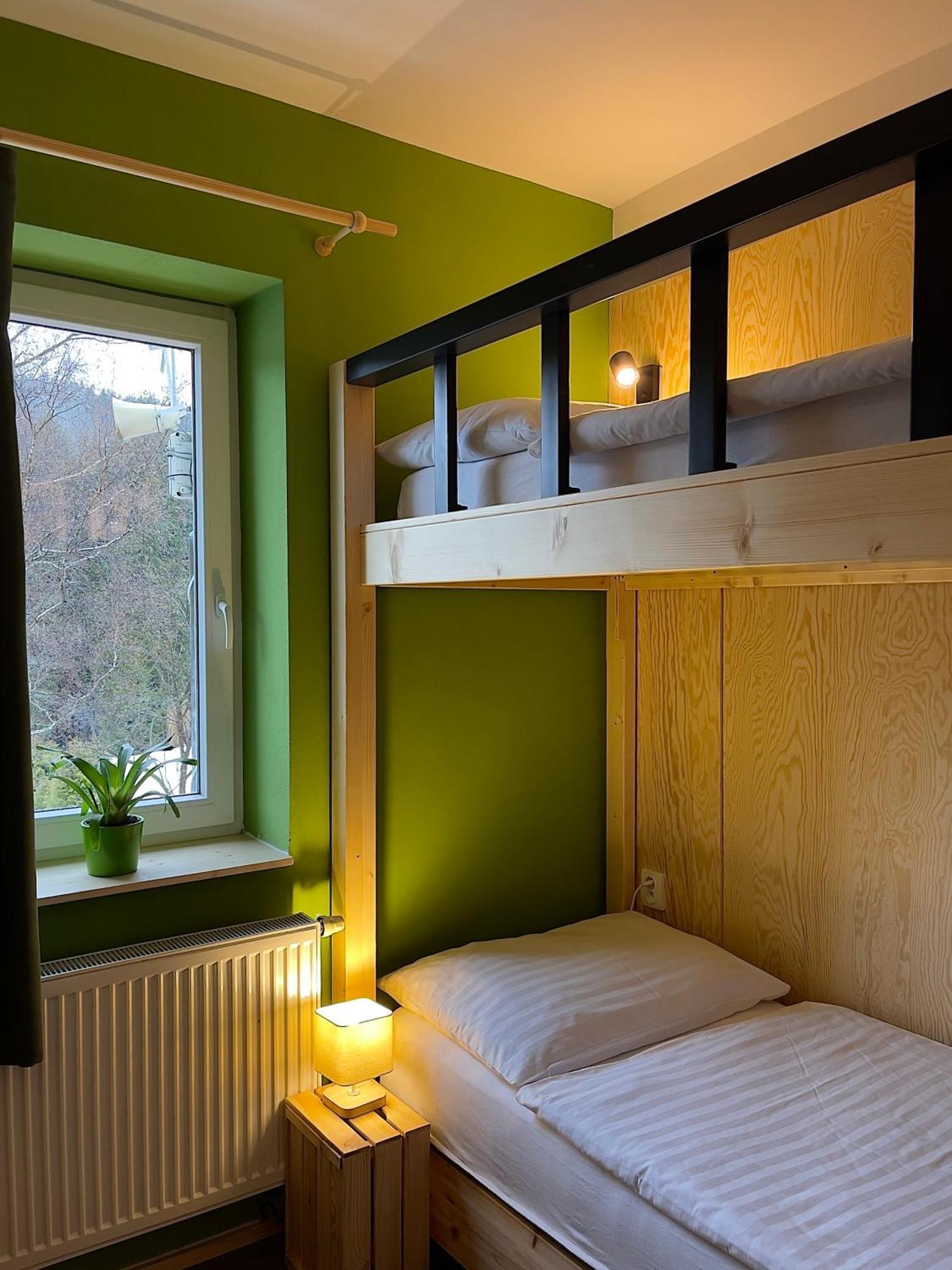Penzion Maja Josefův Důl Extérieur photo